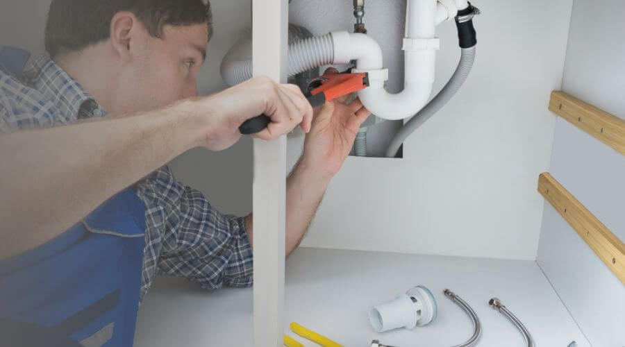 Professional sink repair in Salem, CT